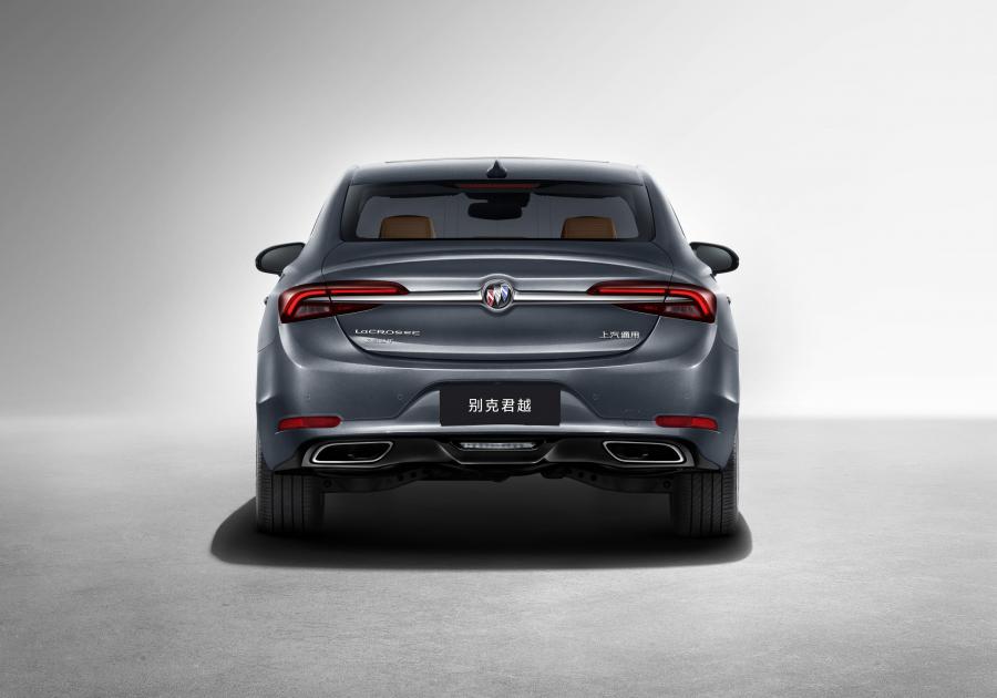  Buick LaCrosse 2019 года  (CN) (фото 5 из 6)